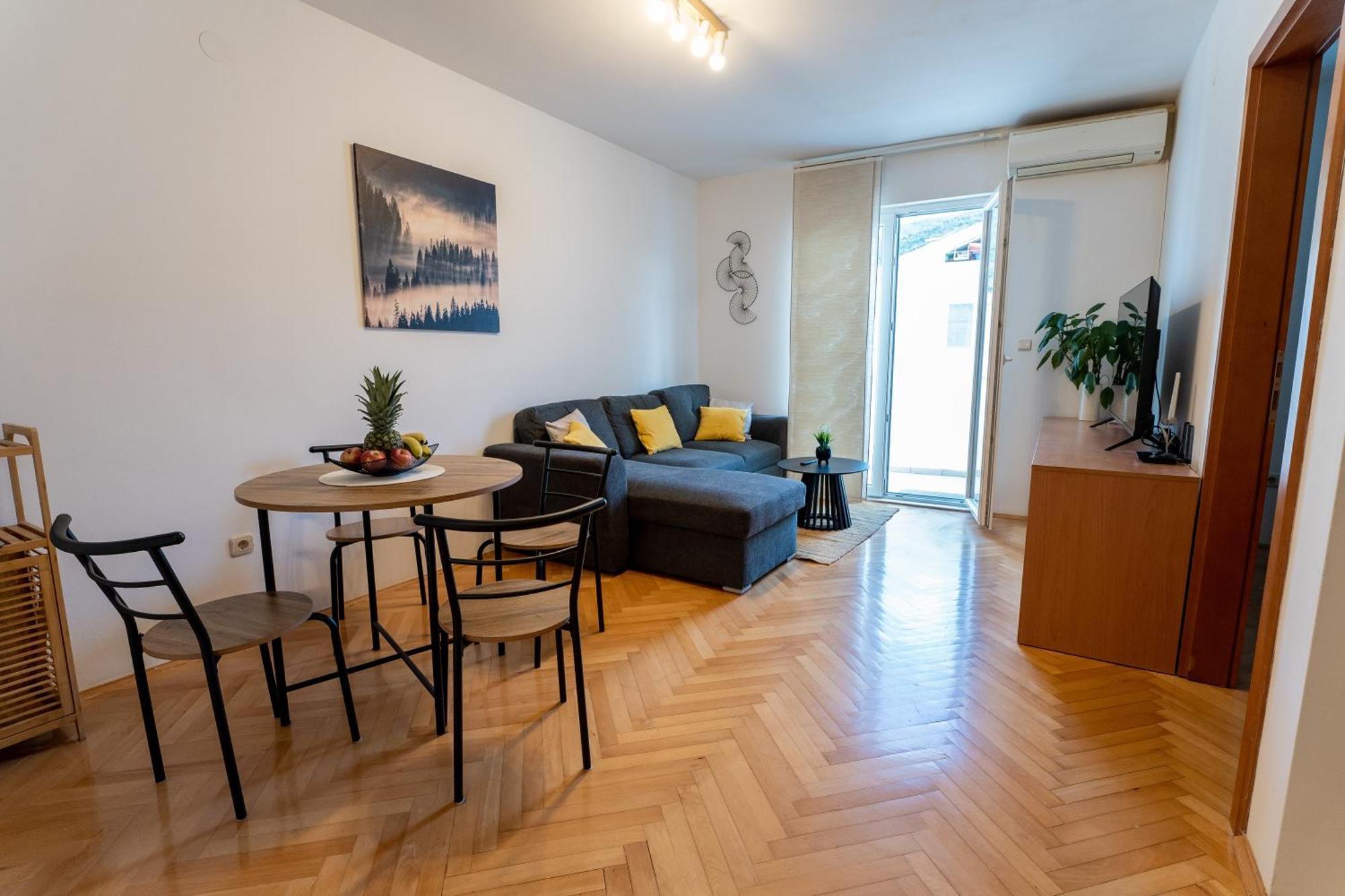 Apartment Bonaca Мокошица Экстерьер фото