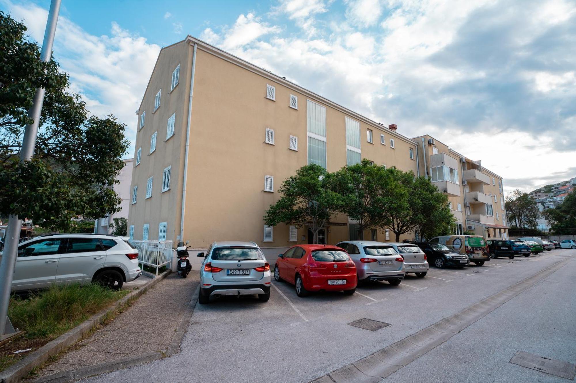 Apartment Bonaca Мокошица Экстерьер фото